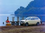 Mitsubishi Minica 1972 года